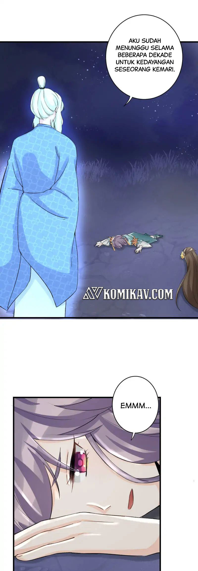 My Apprentice: Game Over Again Chapter 34 Bahasa Indonesia